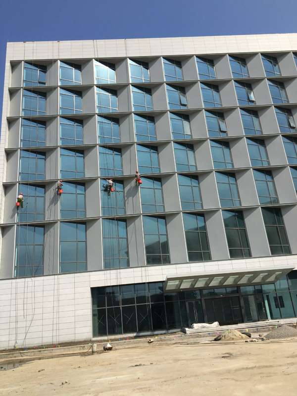 市飞机场宾馆楼