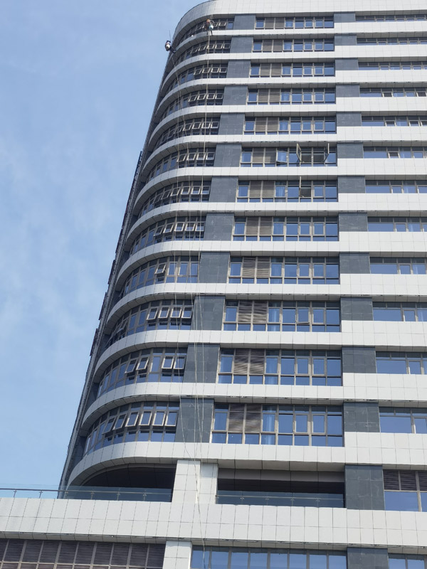 市中医院新大楼